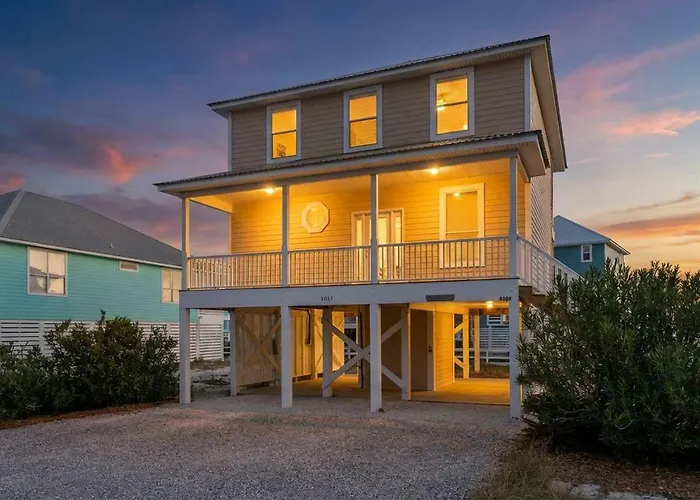 Bella Minutes To Community Pool Holiday home Gulf Shores