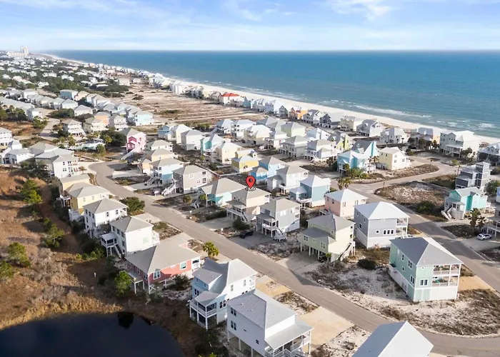 Holiday home Bella Minutes To Community Pool Gulf Shores